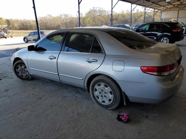 Photo 2 from auction – 2003 HONDA ACCORD LX with VIN JHMCM56323C033471