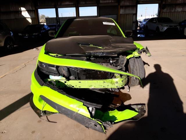 Zdjęcie 5 z aukcji – 2019 DODGE CHARGER R/ z VIN 2C3CDXCT2KH640360