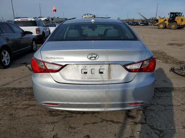 Photo 6 from auction – 2013 HYUNDAI SONATA GLS with VIN 5NPEB4AC7DH698177