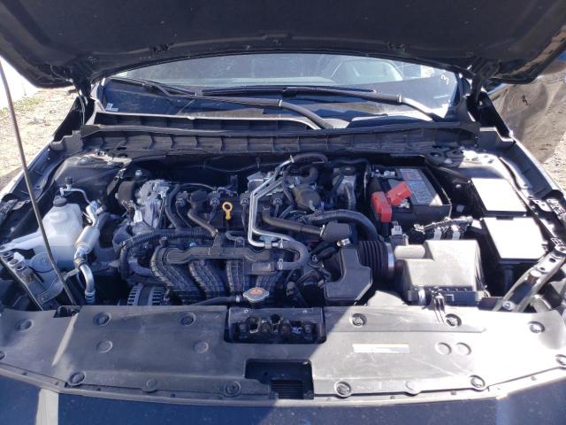 Photo 11 from auction – 2022 NISSAN ALTIMA SV with VIN 1N4BL4DV5NN332304