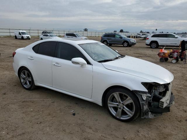Photo 4 from auction – 2011 LEXUS IS 250 with VIN JTHBF5C25B5145282