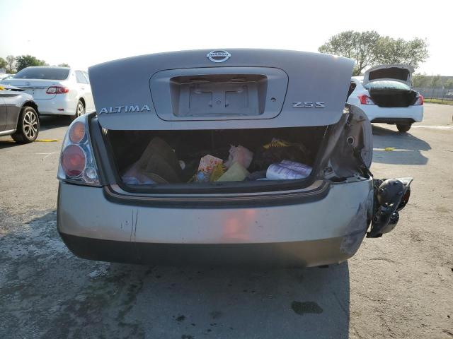 Photo 6 from auction – 2003 NISSAN ALTIMA BAS with VIN 1N4AL11D63C272662