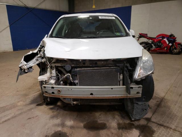 Photo 5 from auction – 2014 NISSAN VERSA with VIN 3N1CN7AP2EL805188