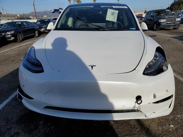 Photo 5 from auction – 2021 TESLA MODEL Y with VIN 5YJYGDEE0MF303300
