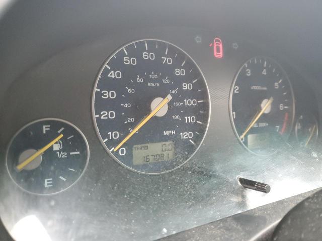 Photo 9 from auction – 2003 SUBARU BAJA with VIN 4S4BT61C936102311