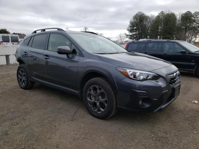 Photo 4 from auction – 2021 SUBARU CROSSTREK with VIN JF2GTHSC1MH344733