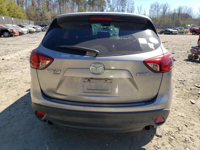 Photo 6 from auction – 2014 MAZDA CX-5 TOURI with VIN JM3KE4CY8E0343253