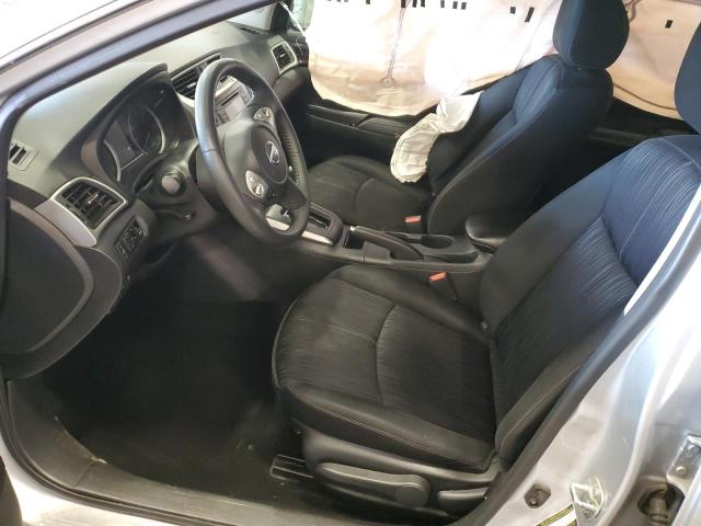 Photo 7 from auction – 2018 NISSAN SENTRA S with VIN 3N1AB7AP1JY234841