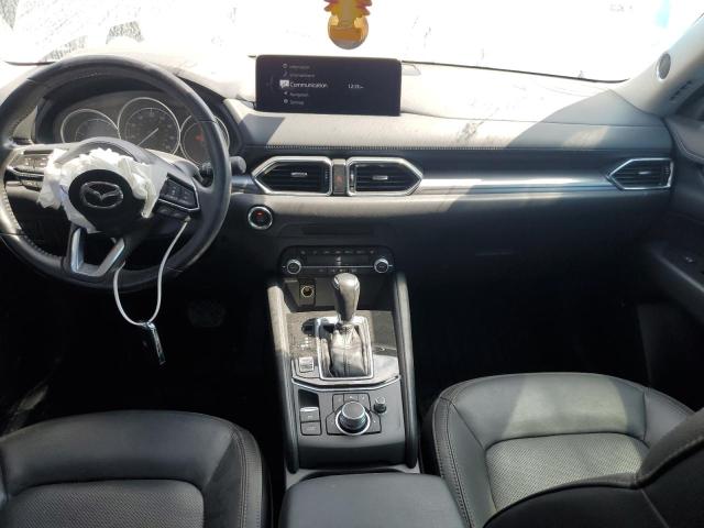 Photo 8 from auction – 2021 MAZDA CX-5 TOURI with VIN JM3KFACM2M1328393