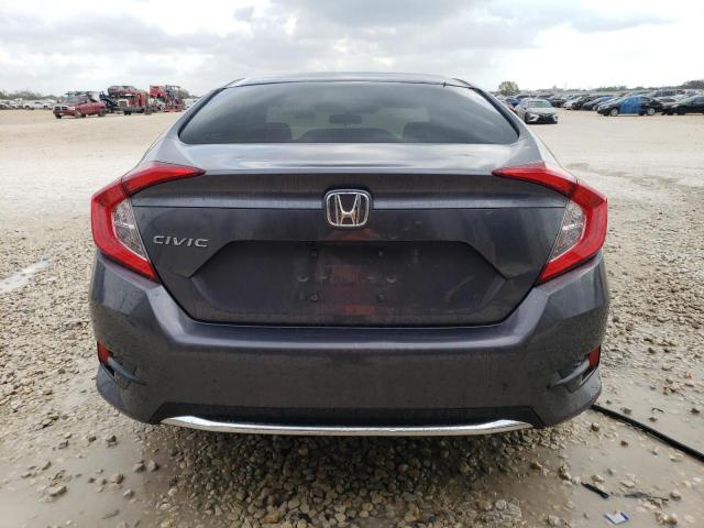 Photo 6 from auction – 2020 HONDA CIVIC LX with VIN 19XFC2F65LE020068