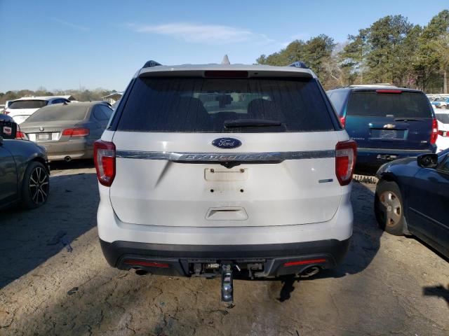 Photo 6 from auction – 2016 FORD EXPLORER with VIN 1FM5K8B83GGA71854
