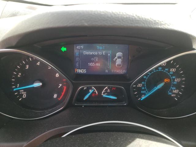 Photo 9 from auction – 2015 FORD ESCAPE SE with VIN 1FMCU0G75FUC87532