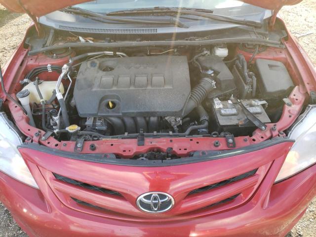 Фото 11 с аукциона – 2013 TOYOTA COROLLA BA с VIN 2T1BU4EE4DC084280