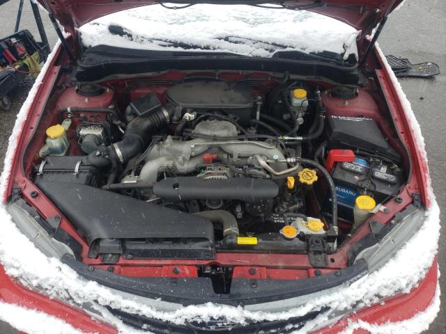 Photo 11 from auction – 2008 SUBARU IMPREZA 2. with VIN JF1GH616X8H820618