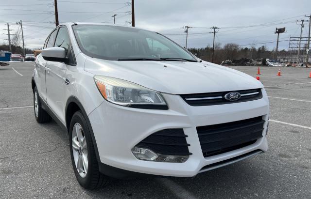 FORD ESCAPE SE 2013 with VIN 1FMCU9GX8DUC40139 - Photo from auction