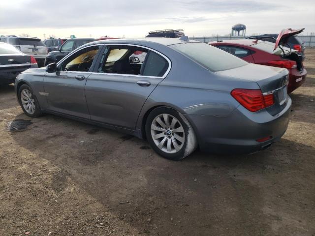 Photo 2 from auction – 2011 BMW ALPINA B7 with VIN WBAKC8C53BC434546