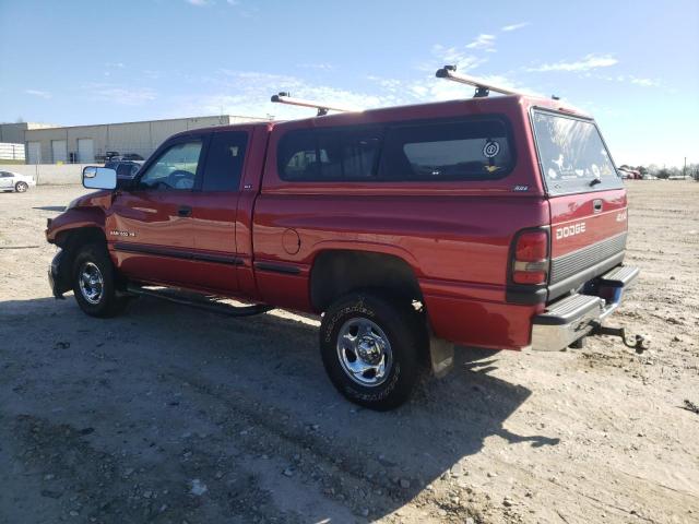Photo 2 from auction – 1998 DODGE RAM 1500 with VIN 1B7HF13YXWJ174136