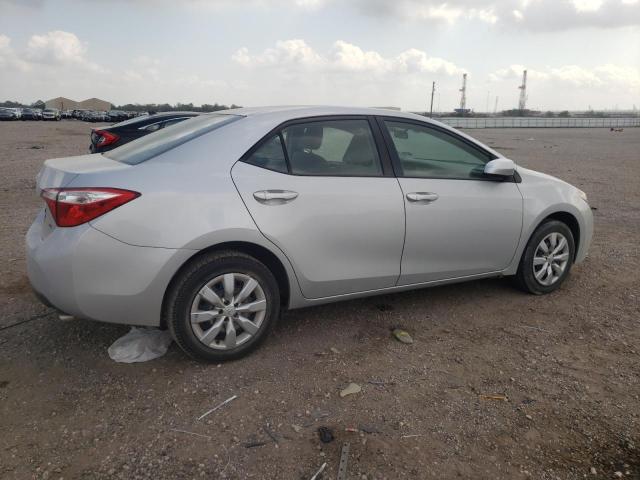 Photo 3 from auction – 2014 TOYOTA COROLLA L with VIN 2T1BURHE7EC060288