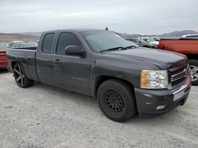 Photo 4 from auction – 2011 CHEVROLET SILVERADO with VIN 1GCRCSE01BZ342073