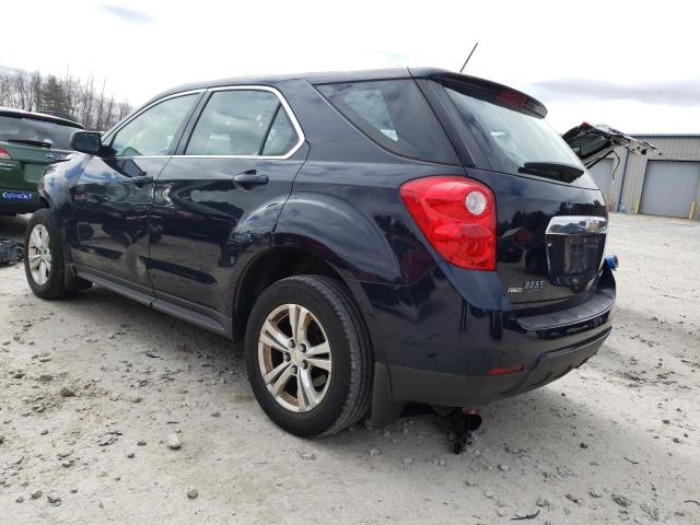 Photo 2 from auction – 2015 CHEVROLET EQUINOX LS with VIN 2GNFLEEKXF6203705