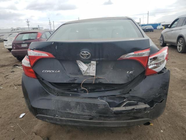 Photo 6 from auction – 2014 TOYOTA COROLLA L with VIN 5YFBURHE5EP142052