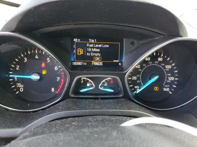 Photo 9 from auction – 2017 FORD ESCAPE S with VIN 1FMCU0F76HUB44982