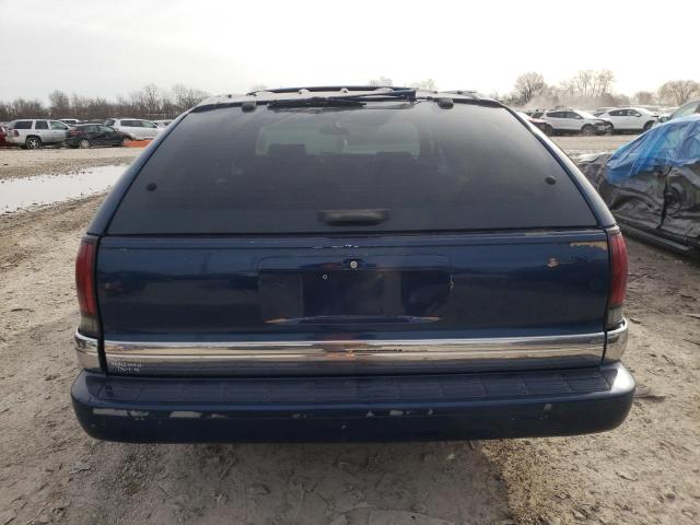 Photo 6 from auction – 1991 BUICK ROADMASTER with VIN 1G4BR83E8MW400827