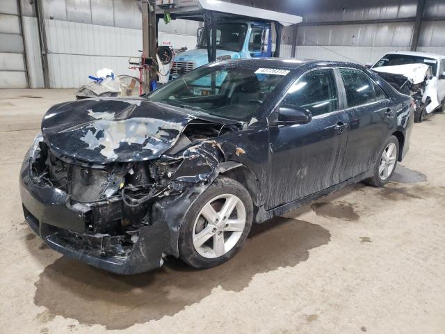 TOYOTA CAMRY L 2013 with VIN 4T1BF1FK1DU722903 - Photo from auction