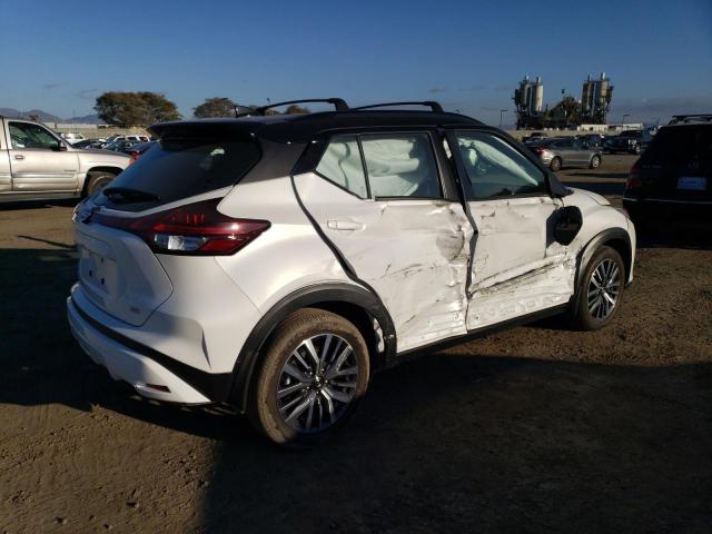 Photo 3 from auction – 2021 NISSAN KICKS SR with VIN 3N1CP5DV3ML473494