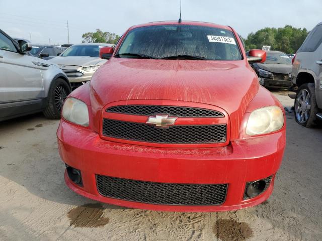 Photo 5 from auction – 2009 CHEVROLET HHR with VIN 3GNCA63X89S520983