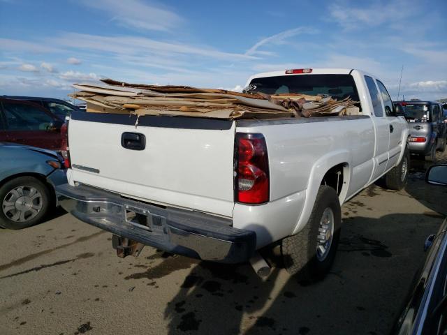 Photo 3 from auction – 2006 CHEVROLET SILVERADO with VIN 1GCHC29U96E184765