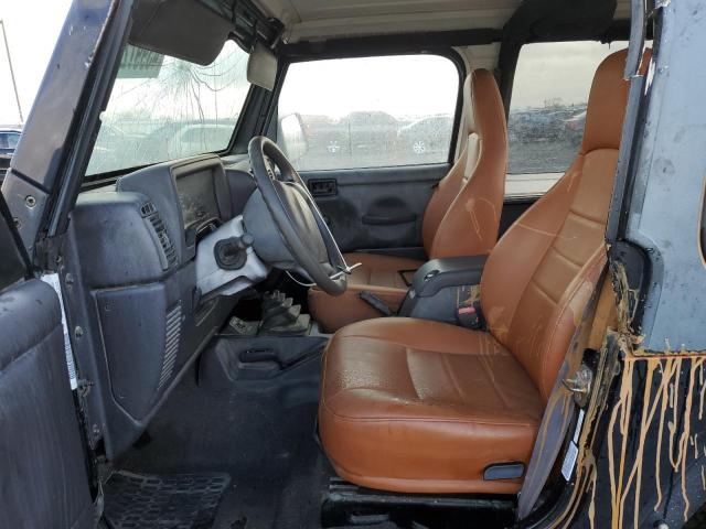 Photo 7 from auction – 2002 JEEP WRANGLER / with VIN 1J4FA39S92P747047