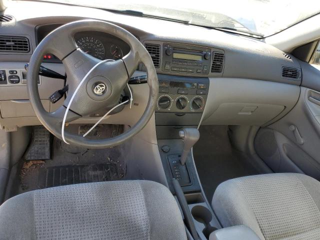 Photo 8 from auction – 2006 TOYOTA COROLLA CE with VIN 1NXBR32E06Z586575