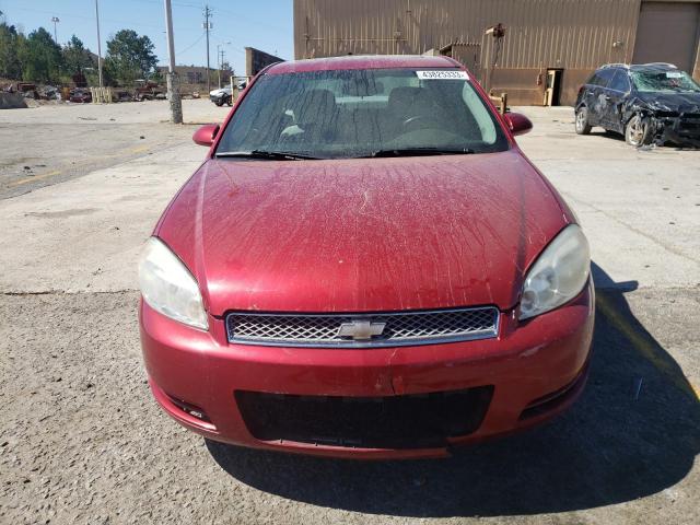 Photo 5 from auction – 2013 CHEVROLET IMPALA LT with VIN 2G1WG5E37D1253437