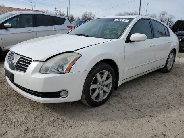 NISSAN MAXIMA SE 2006 with VIN 1N4BA41E06C864261 - Photo from auction