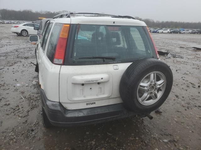 Photo 6 from auction – 2000 HONDA CR-V EX with VIN JHLRD1863YC020024