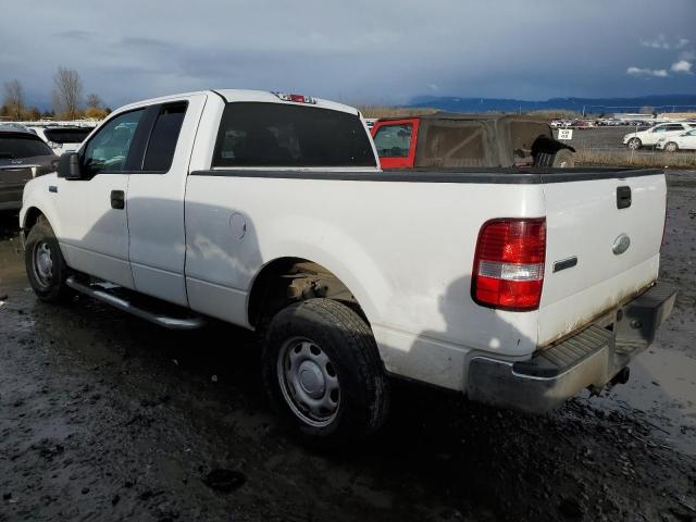 Photo 2 from auction – 2006 FORD F150 with VIN 1FTPX14V96FA97551