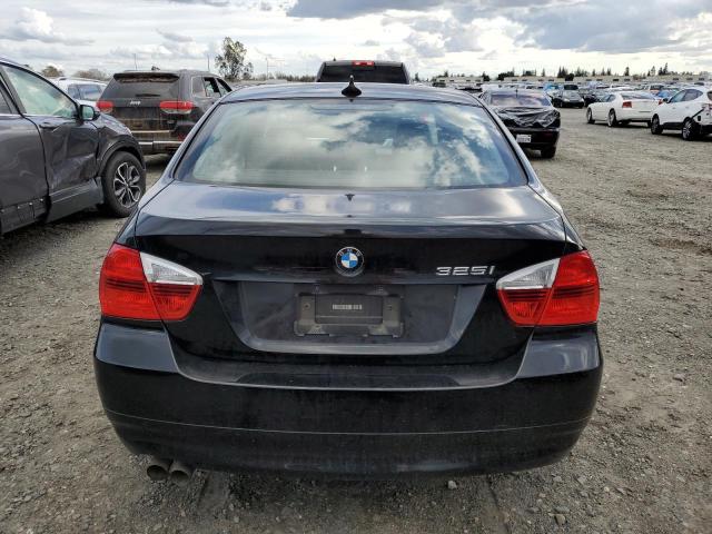 Photo 6 from auction – 2006 BMW 325 I with VIN WBAVB13596KX49516