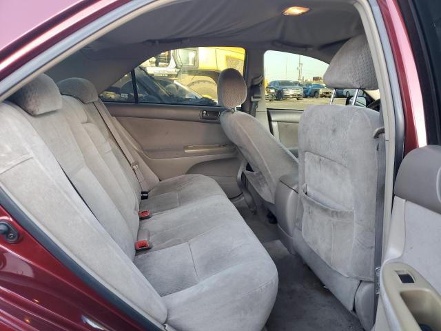 Photo 10 from auction – 2004 TOYOTA CAMRY LE with VIN 4T1BE32K04U336431