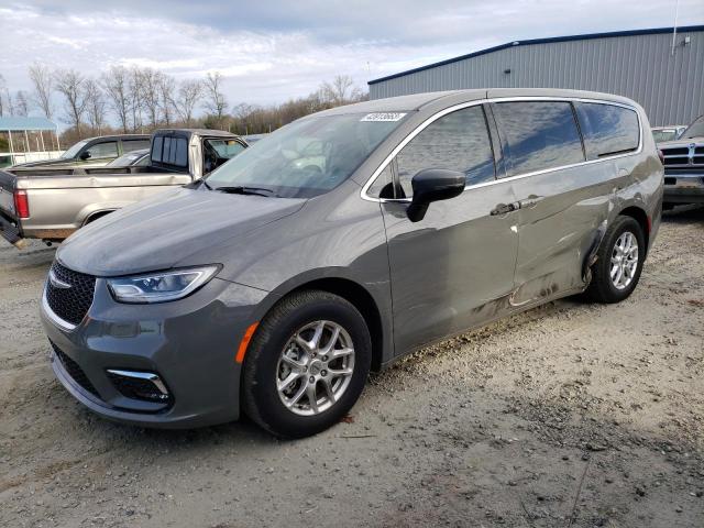 CHRYSLER PACIFICA T 2023 with VIN 2C4RC1BG2PR505391 - Photo from auction