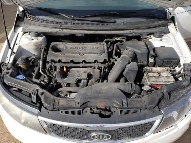 Photo 11 from auction – 2011 KIA FORTE EX with VIN KNAFU4A27B5438345