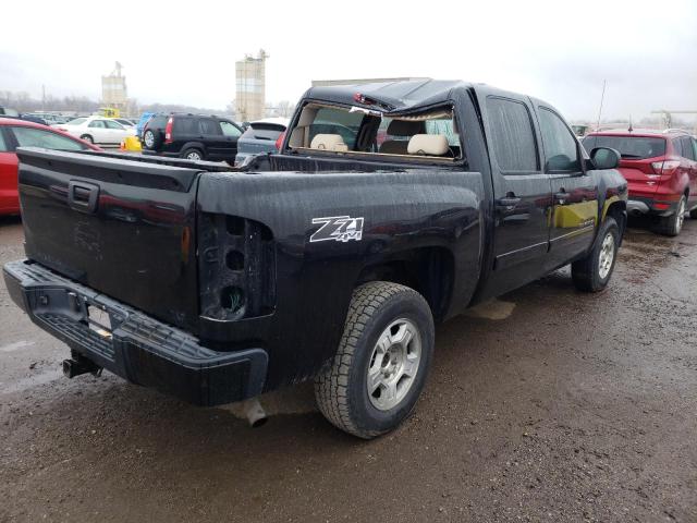 Photo 3 from auction – 2007 CHEVROLET SILVERADO with VIN 3GCEK13M27G513440