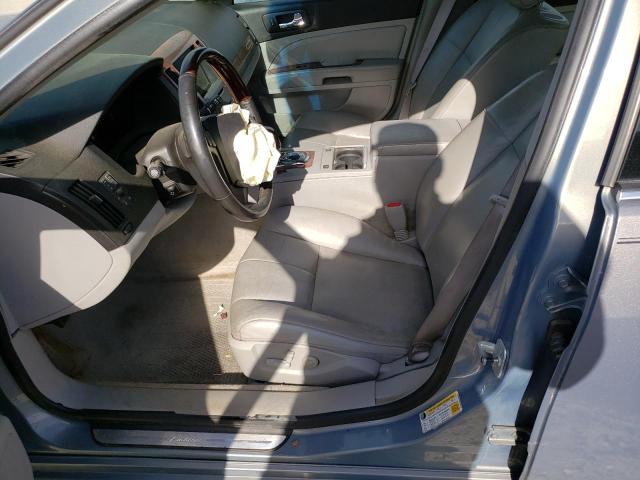 Photo 7 from auction – 2007 CADILLAC STS with VIN 1G6DC67A970135744
