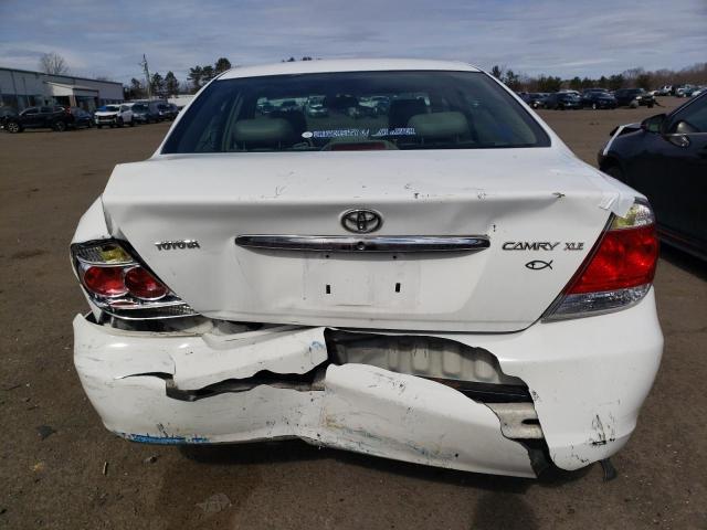 Photo 6 from auction – 2005 TOYOTA CAMRY LE with VIN 4T1BE30K65U431242