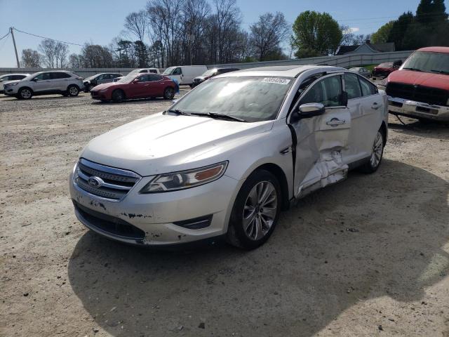 FORD TAURUS LIM 2011 with VIN 1FAHP2FW4BG176538 - Photo from auction