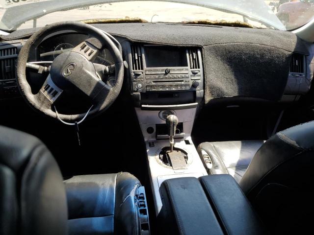 Photo 8 from auction – 2003 INFINITI FX35 with VIN JNRAS08U23X001040