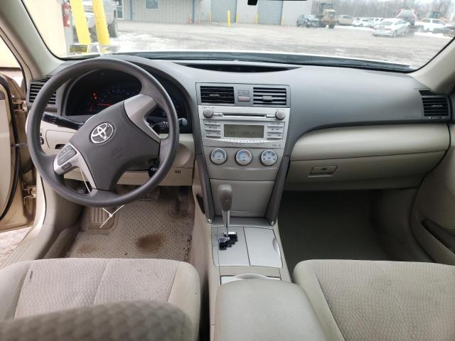Photo 8 from auction – 2010 TOYOTA CAMRY BASE with VIN 4T4BF3EK0AR001986