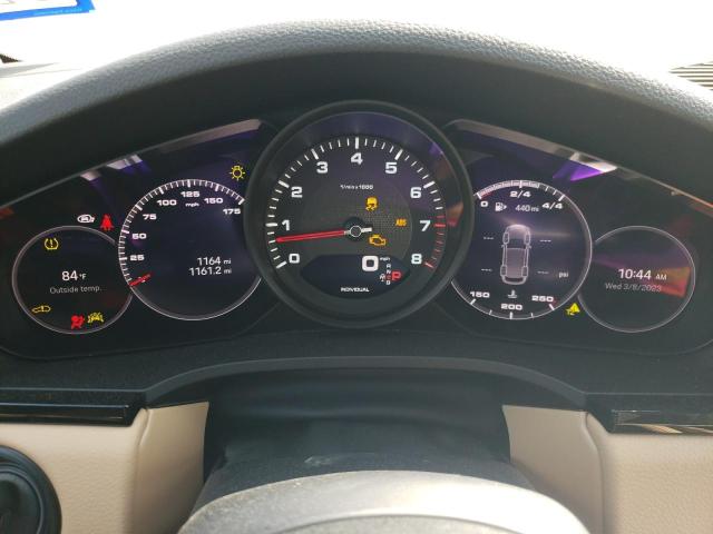 Photo 9 from auction – 2023 PORSCHE CAYENNE BA with VIN WP1AA2AY8PDA00332