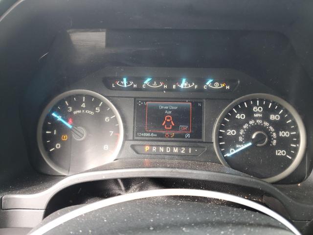 Photo 9 from auction – 2018 FORD F150 SUPER with VIN 1FTEW1EB9JFA33162