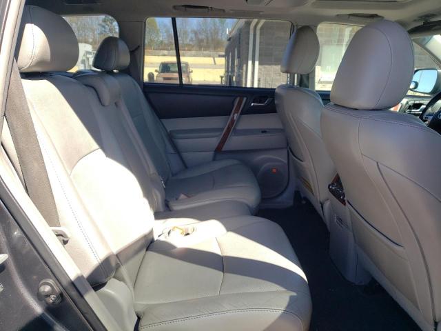 Photo 11 from auction – 2011 TOYOTA HIGHLANDER with VIN 5TDYK3EH4BS036271